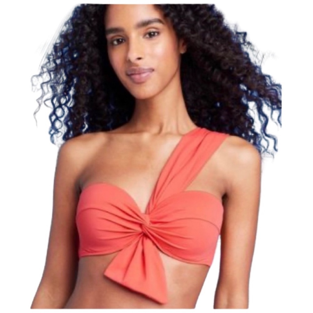 NWT Shade & Shore 36DD bikini top